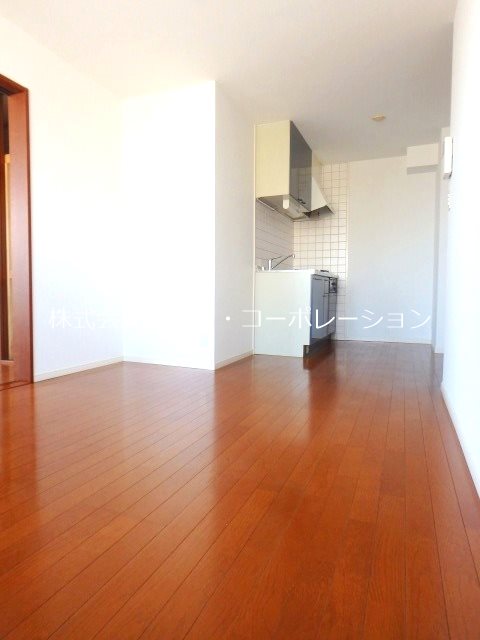 クレイドル室見Ｂ棟 リビング