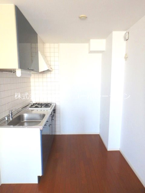 クレイドル室見Ｂ棟 キッチン