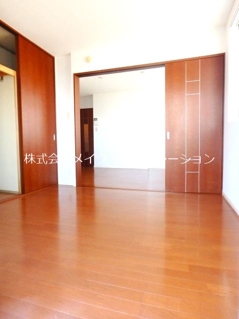 クレイドル室見Ｂ棟 ベッドルーム