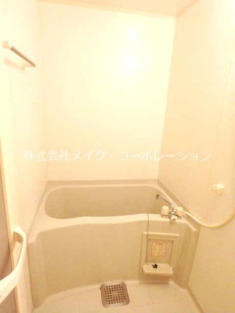 クレイドル室見Ｂ棟 風呂画像