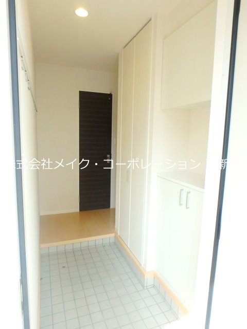 クラヴィエ室見～ネット無料～ 玄関