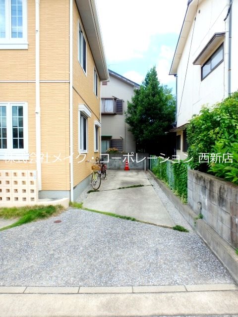 クラヴィエ室見～ネット無料～ その他外観2