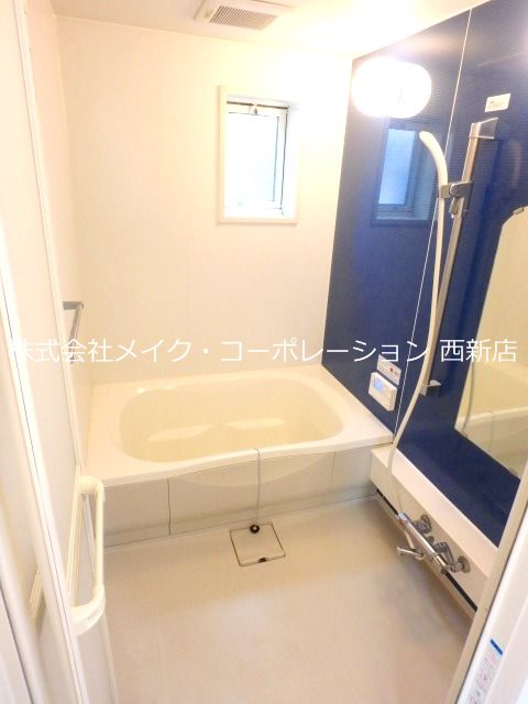 クラヴィエ室見～ネット無料～ 風呂画像