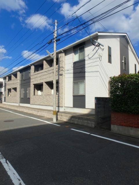 グレイスヒスイ室見 外観