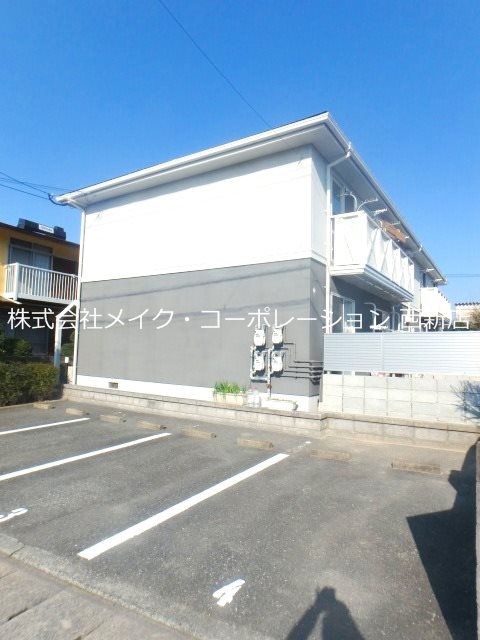 フローラル野芥～駐車場無料～ 外観