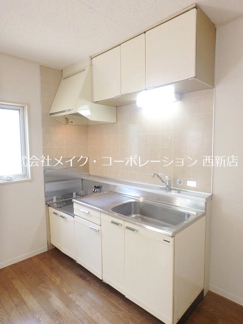 フローラル野芥～駐車場無料～ キッチン