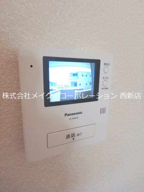 セキュリティ セフィラ樋口~駐車場無料~ その他3