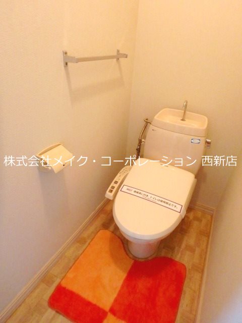 トイレ セフィラ樋口~駐車場無料~ その他4