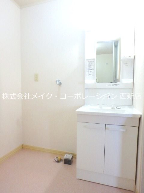 洗面所 セフィラ樋口~駐車場無料~ その他5