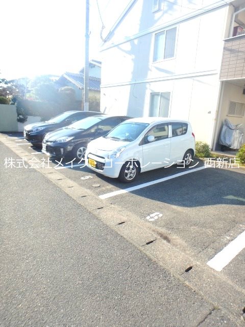 駐車場 セフィラ樋口~駐車場無料~ その他外観1