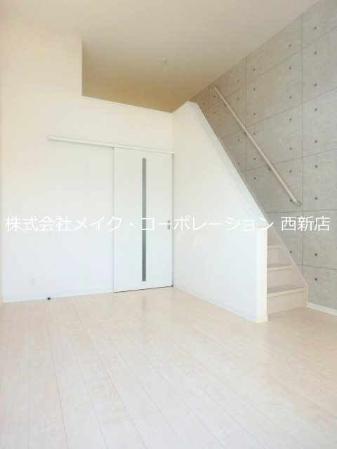 グランパーク城南EAST リビング