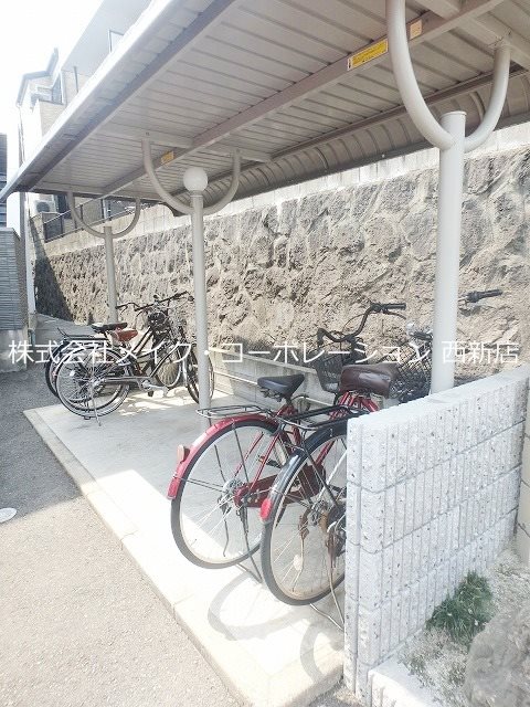 ブラシス薫 その他外観2