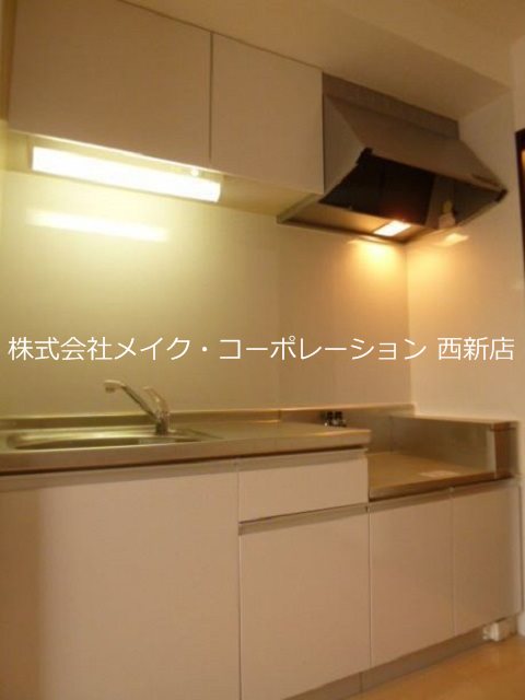 ブラシス薫 キッチン