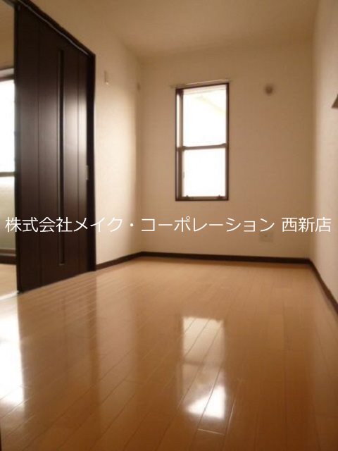 ブラシス薫 ベッドルーム