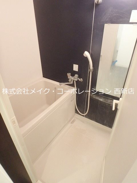 ブラシス薫 風呂画像