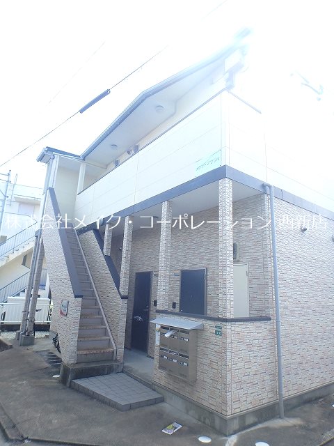 メゾンドアヴリル 外観