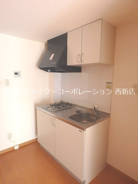 キッチン メゾンドアヴリル キッチン