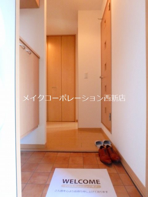 MM-３ 玄関