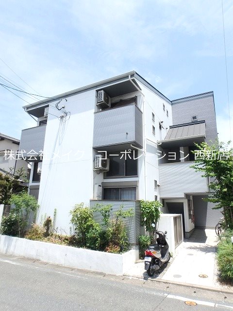 ロワゾブルー七隈～ネット無料～ 外観