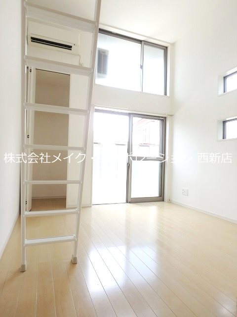 収納 ロワゾブルー七隈~ネット無料~ その他5