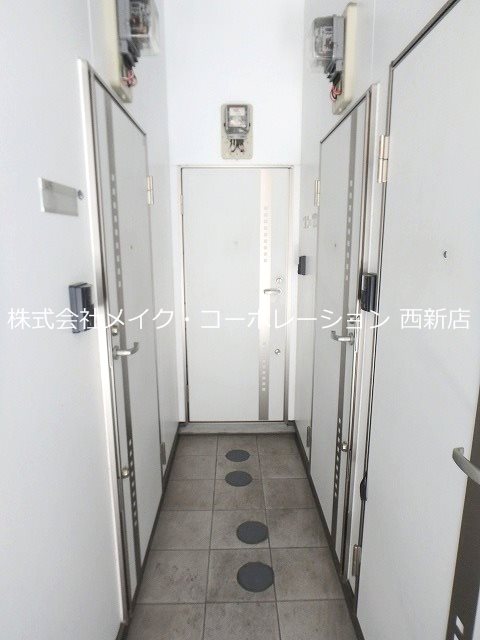 他共有部分 ロワゾブルー七隈~ネット無料~ その他外観4