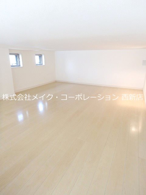 ベッドルーム ロワゾブルー七隈~ネット無料~ ベッドルーム