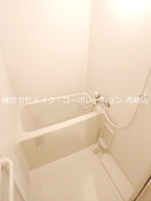 バス ロワゾブルー七隈~ネット無料~ 風呂画像