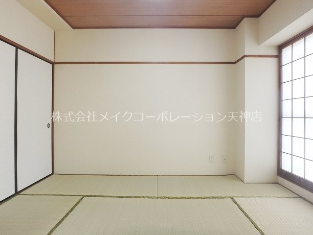 ハイラーク舞鶴 ベッドルーム