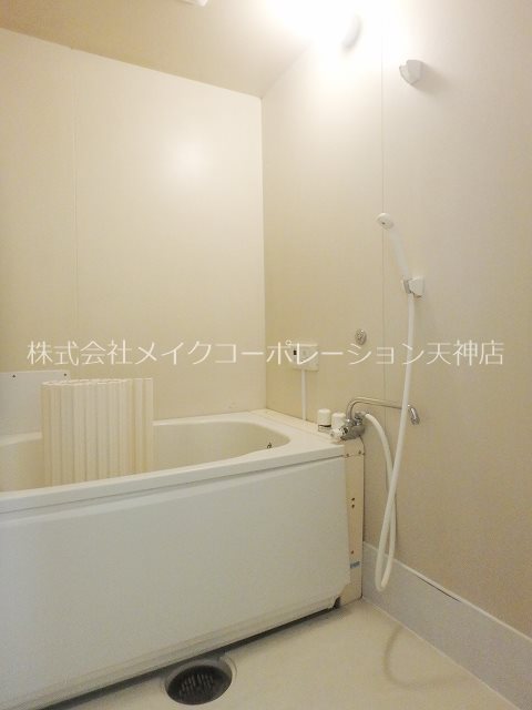 ハイラーク舞鶴 風呂画像