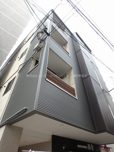 ジェンティーレ博多駅南Ⅰ 外観