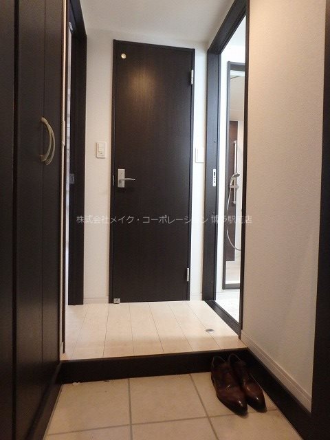 ジェンティーレ博多駅南Ⅰ 玄関