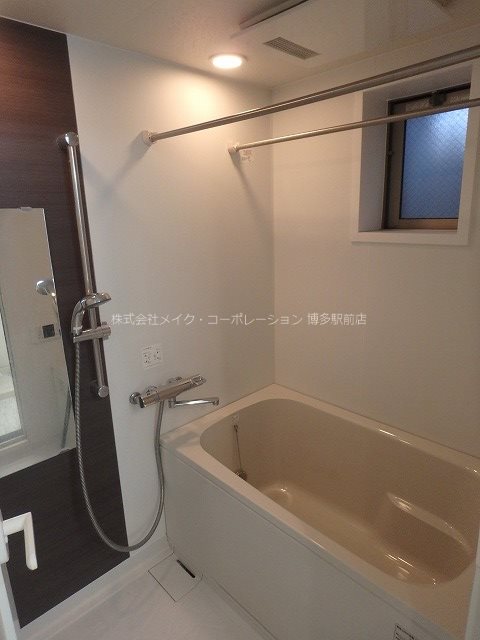 ジェンティーレ博多駅南Ⅰ 風呂画像