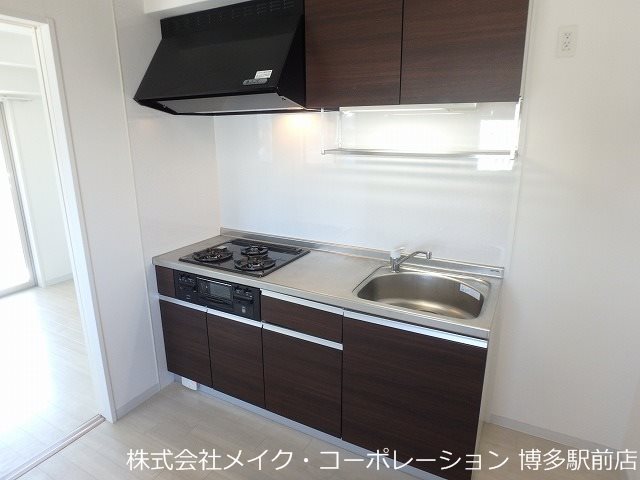 Pond Mum HAKATA キッチン