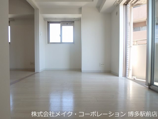 Pond Mum HAKATA ベッドルーム