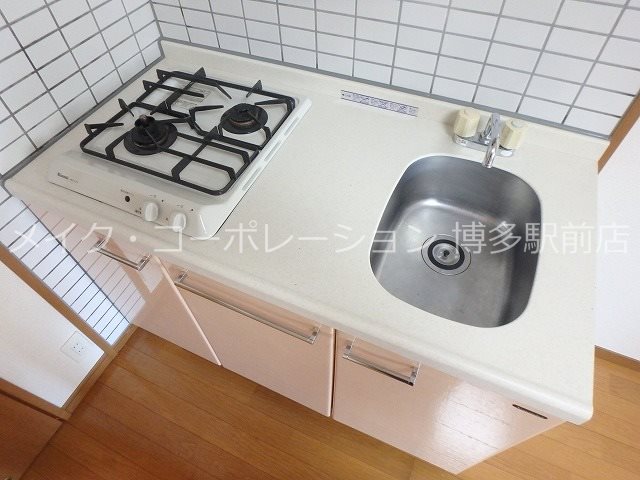 ウイングコートＣ館 キッチン