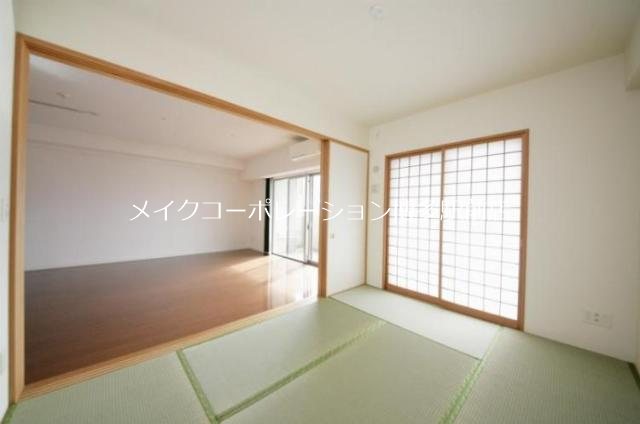 ジオ・イニシア博多駅前 ベッドルーム