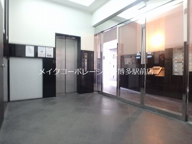ロビー プレスタイル博多NORTH その他3