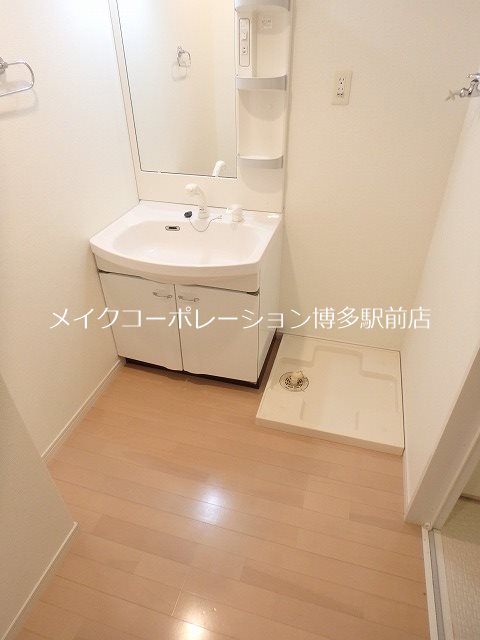 洗面所 プレスタイル博多NORTH その他4