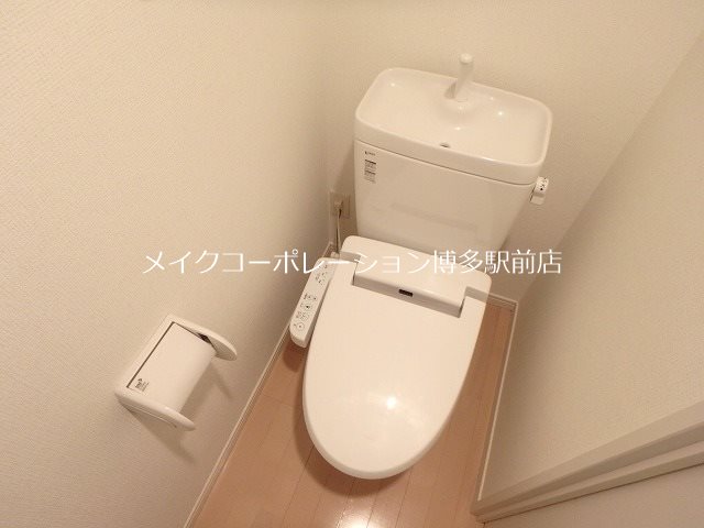 トイレ プレスタイル博多NORTH その他7