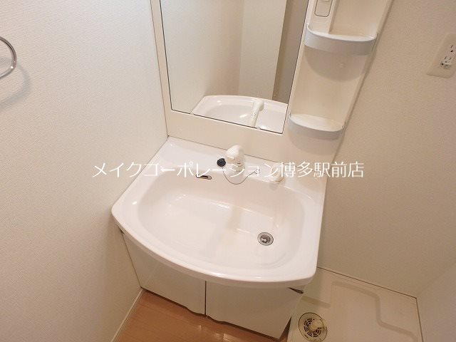 洗面所 プレスタイル博多NORTH その他8