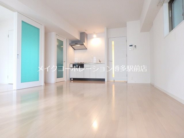 リビング プレスタイル博多NORTH リビング