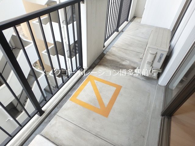 ベランダ プレスタイル博多NORTH その他13
