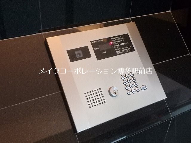 セキュリティ プレスタイル博多NORTH その他16