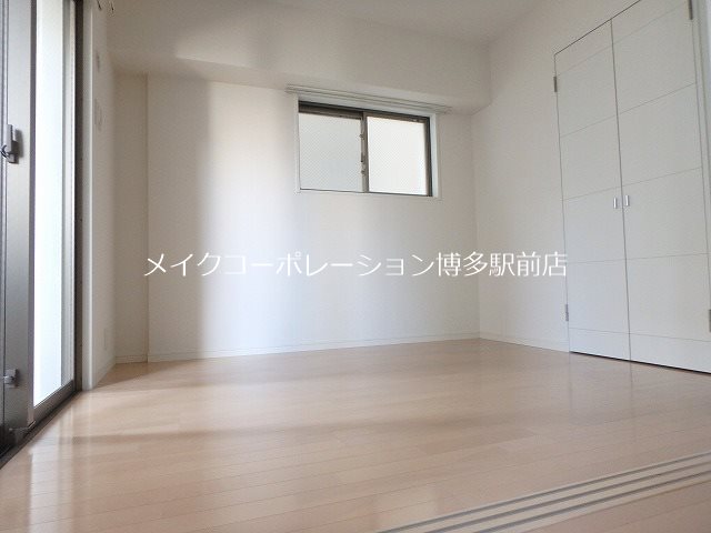 ベッドルーム プレスタイル博多NORTH ベッドルーム