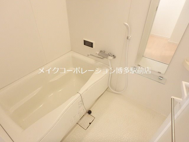 バス プレスタイル博多NORTH 風呂画像