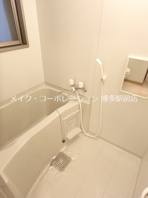 バス ピュアドーム博多21 風呂画像