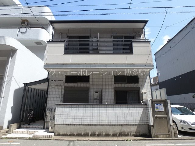 エイトピース 外観