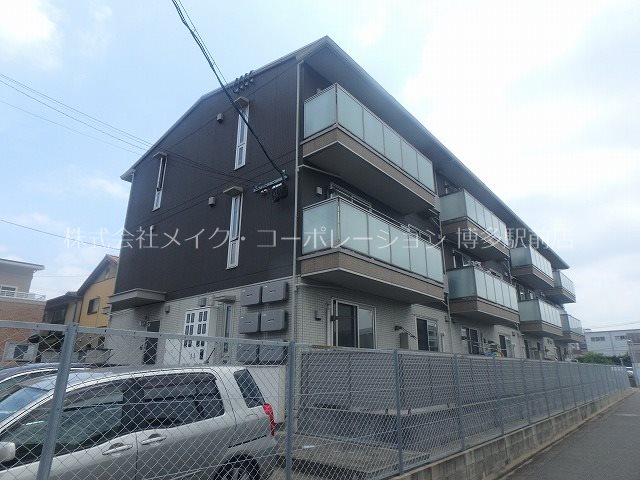 グランドールＲＳ 外観