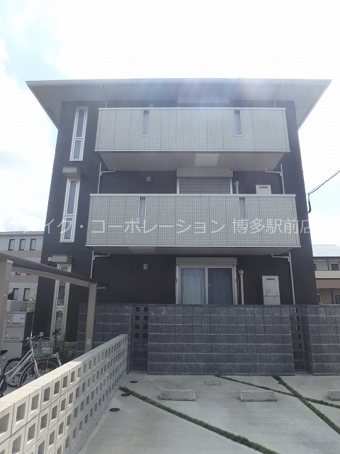 シーサーイン博多 外観