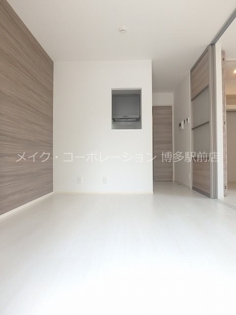 リビング シーサーイン博多 リビング